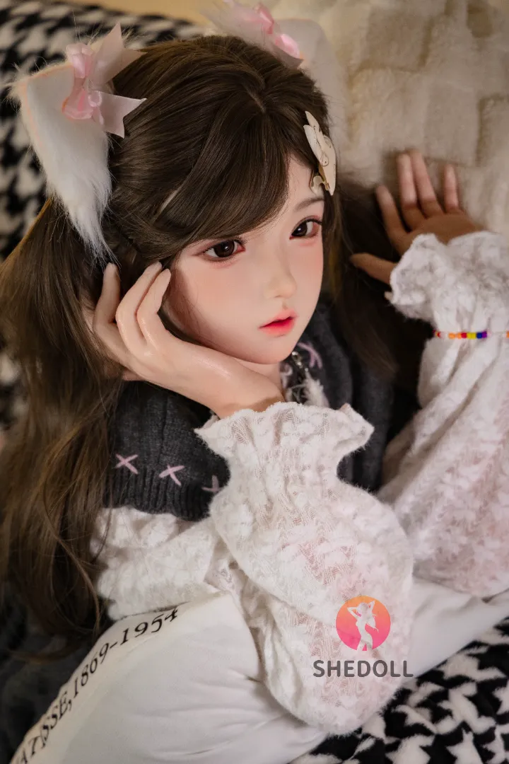 Boneka Anime Silikon XI XI 145cm